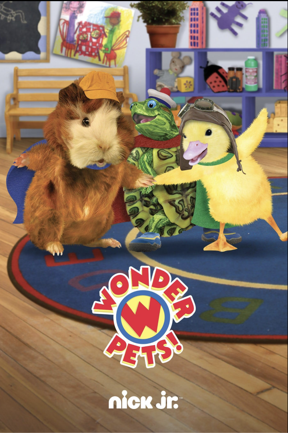 Wonder Pets! (2006-2016)
